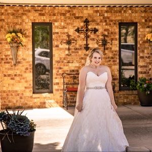 Maggie Sottero Wedding Dress